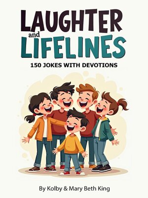cover image of Laughter & Lifelines